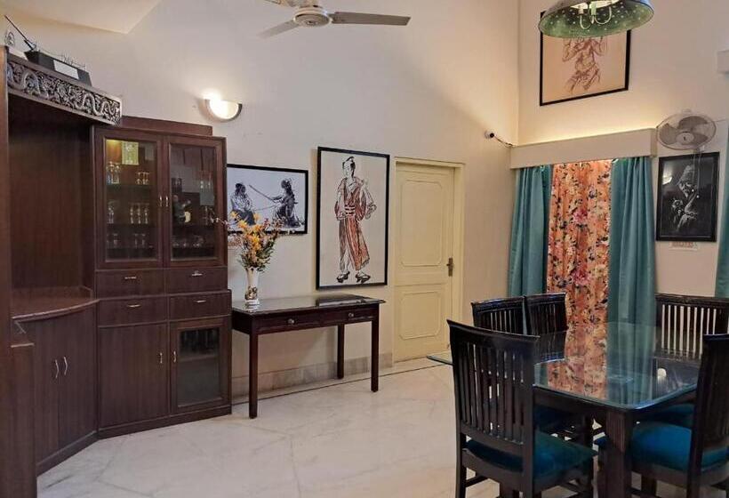 スリーベッドルーム　ヴィラ, Vijaya S Homestead Jaipur