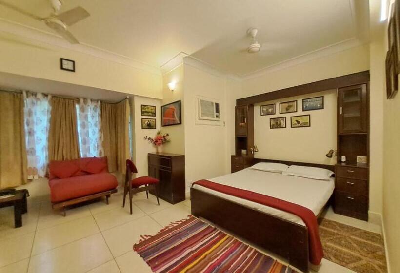 スリーベッドルーム　ヴィラ, Vijaya S Homestead Jaipur