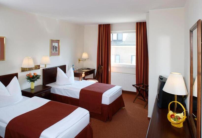 Номер Комфорт, Komforthotel Grossbeeren   Stadt Gut