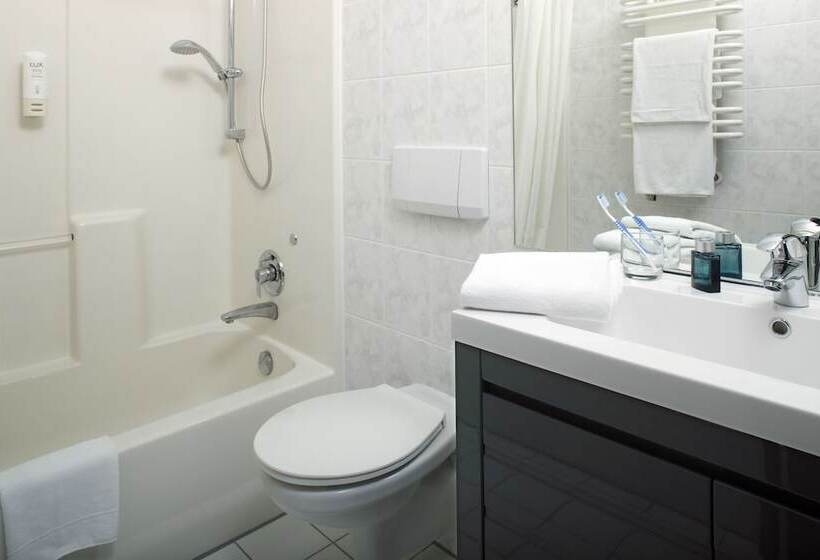 Номер Стандарт, Komforthotel Grossbeeren   Stadt Gut