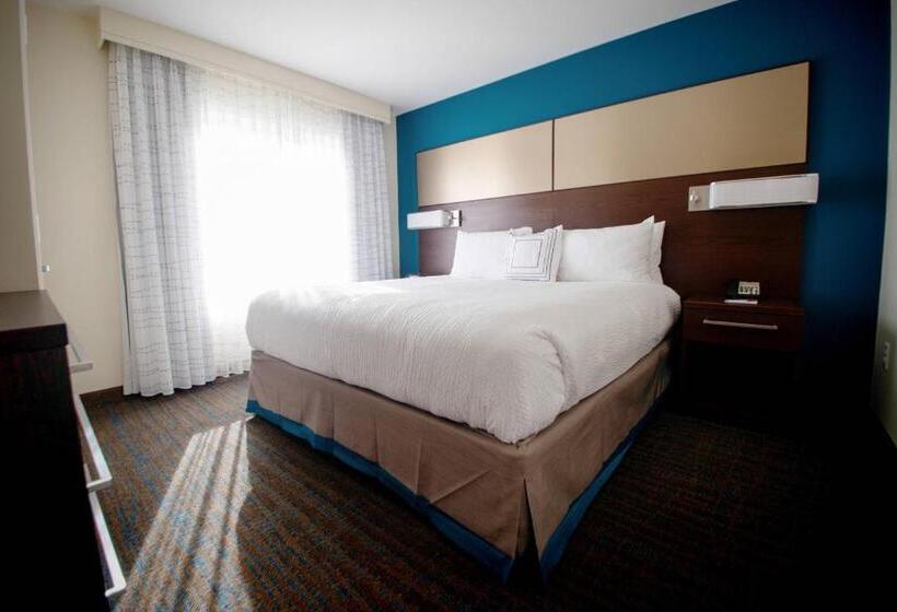 Suíte Cama King, Residence Inn By Marriott Omaha West