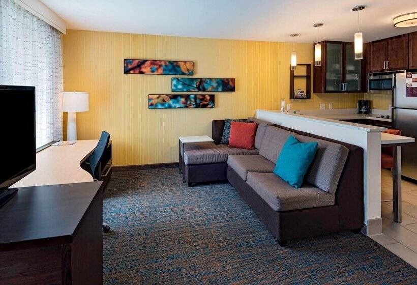 Escritório Estándar, Residence Inn By Marriott Omaha West