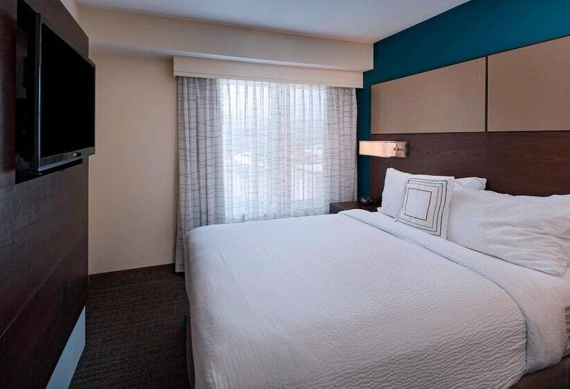 Suíte 2 Dormitórios, Residence Inn By Marriott Omaha West