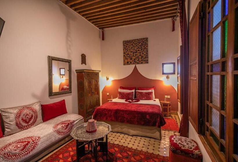 套房, Riad Les Idrissides Chez Lea