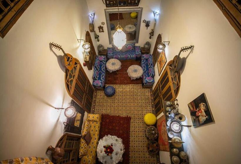 套房, Riad Les Idrissides Chez Lea