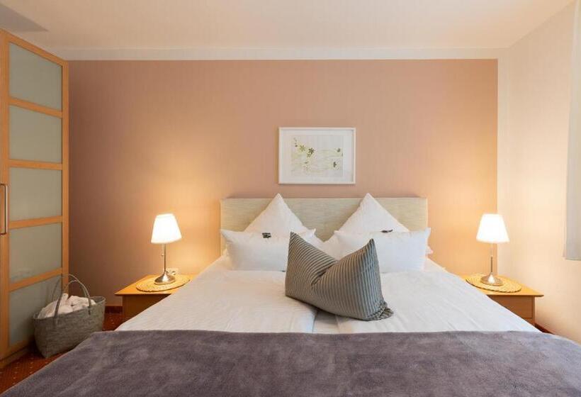침실 1개 아파트, Seehotel Lindenhof