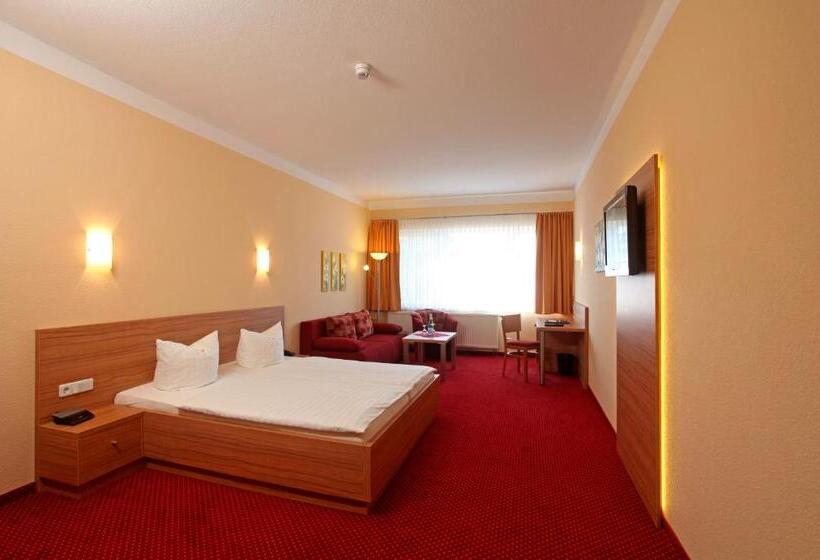 Номер Стандарт, Sporthotel Neuruppin