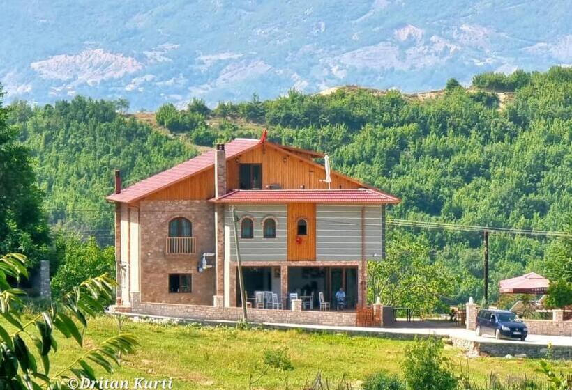 Номер Стандарт Трехместный, Bujtina Celiku