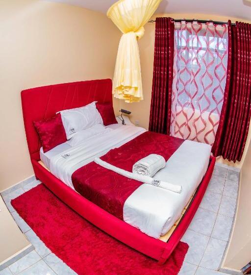 آپارتمان سوپریور 1 خوابه, A&b Cozy Apartments Kitale