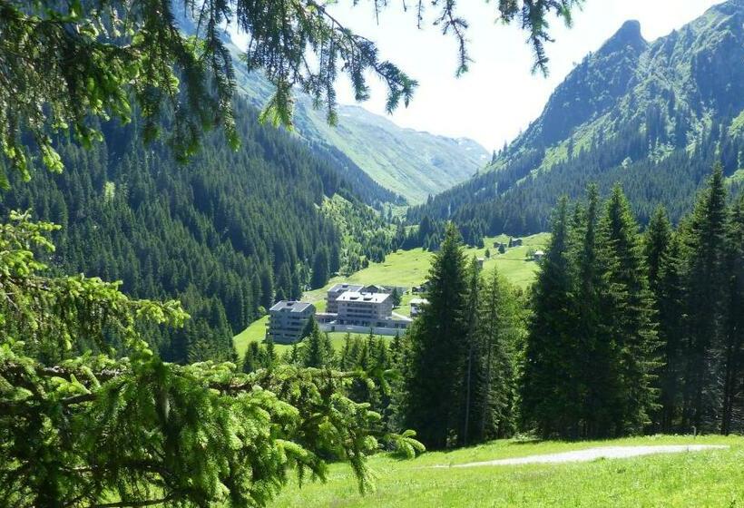 Номер Стандарт, Alpinresortmontafon Garni