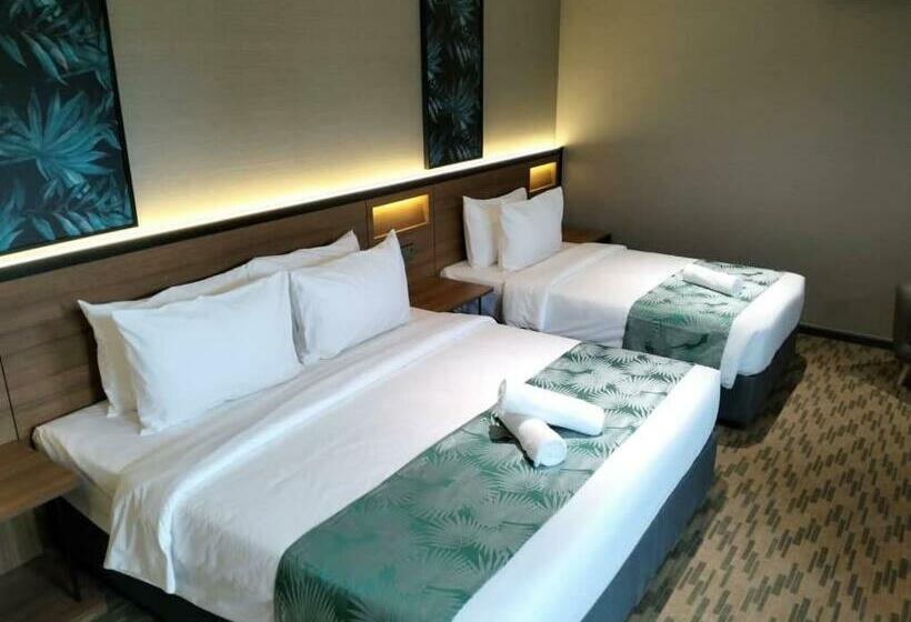 Standard Triple Room, Nb