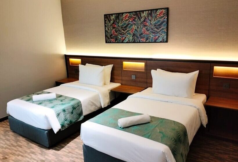 Standard Room, Nb