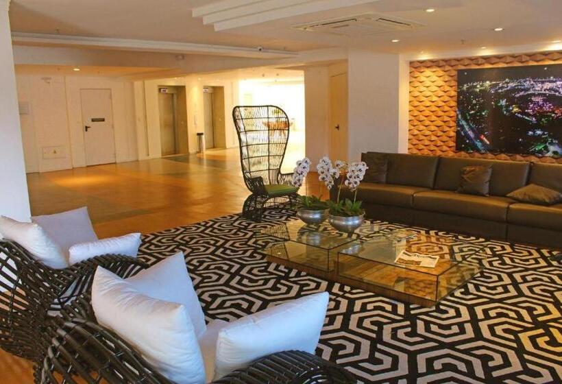 디럭스 스튜디오, Condomínio Barretos Thermas Park   Flat Parque Do Peão