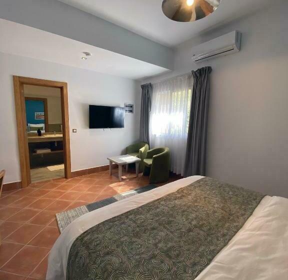 套房, Le Relais Des Sables