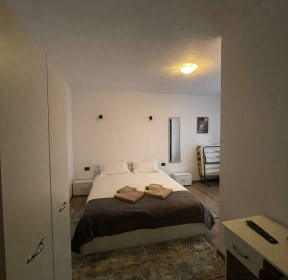 Стандартный Номер Кровать Кинг, Vila Hojda