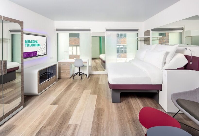 套房, Yotel Miami