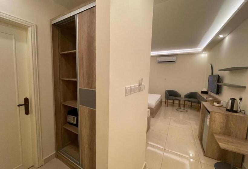 اتاق استاندارد, Aster Hotel Aqaba