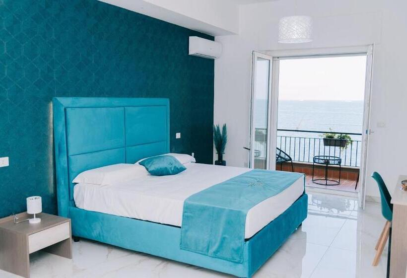 اتاق استاندارد با تخت بزرگ, Frontemare Suite