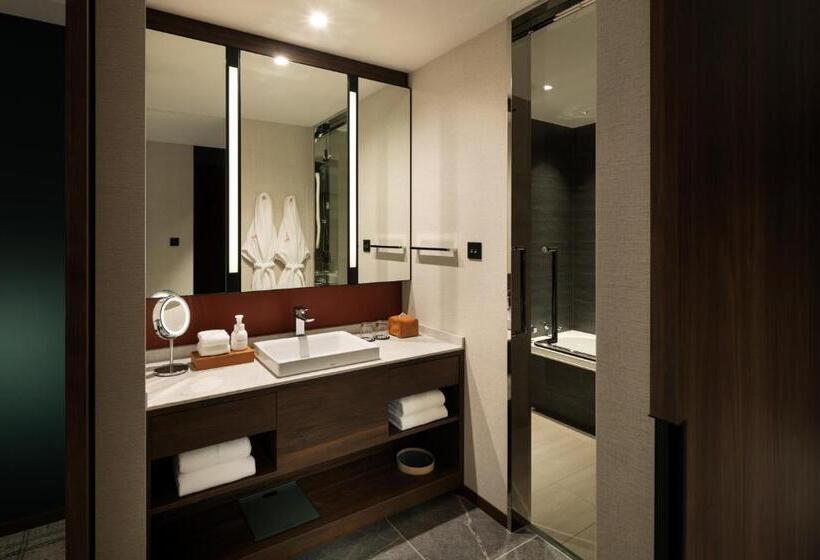 Стандартный Номер Кровать Кинг, Fuji Speedway Hotel, In The Unbound Collection By Hyatt