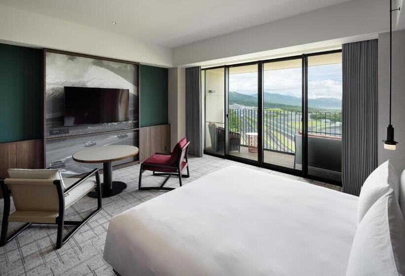 Стандартный Номер Кровать Кинг, Fuji Speedway Hotel, In The Unbound Collection By Hyatt