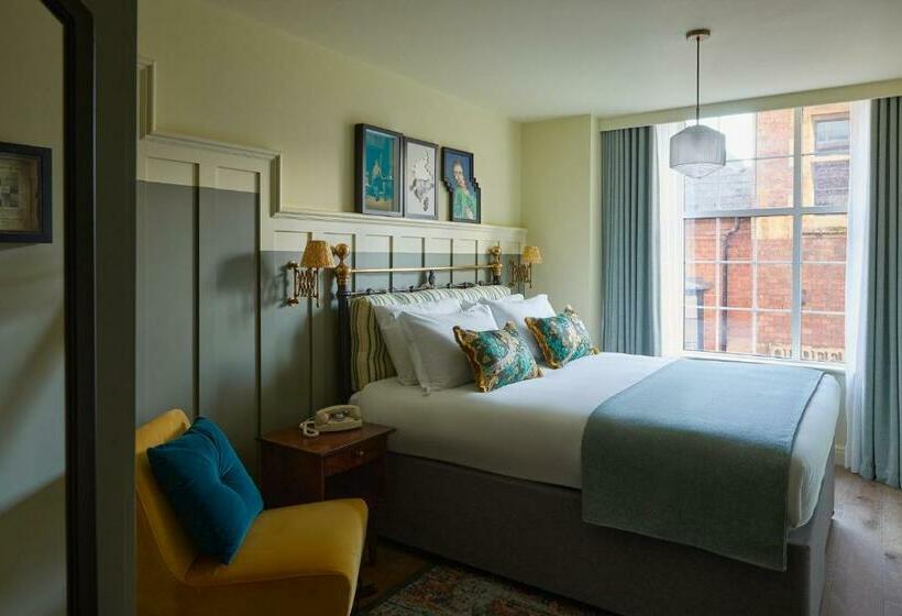 Стандартный Номер Кровать Кинг, Indigo Exeter, An Ihg