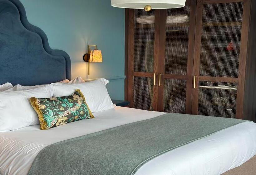 Стандартный Номер Кровать Кинг, Indigo Exeter, An Ihg