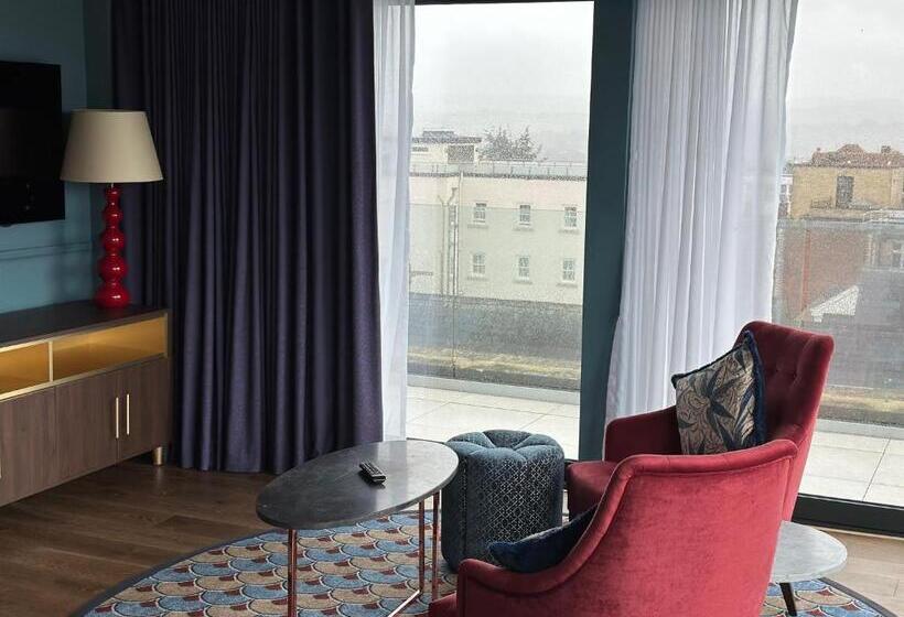 Номер Премиум, Indigo Exeter, An Ihg