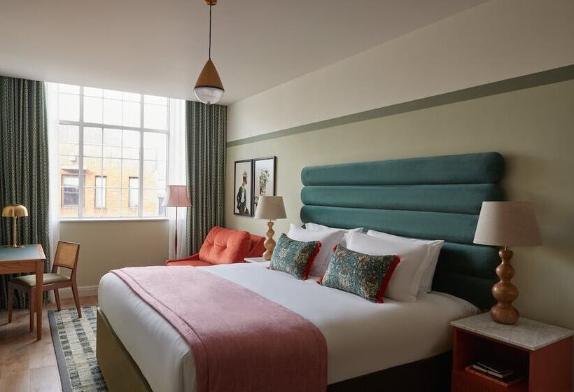 Номер Премиум, Indigo Exeter, An Ihg
