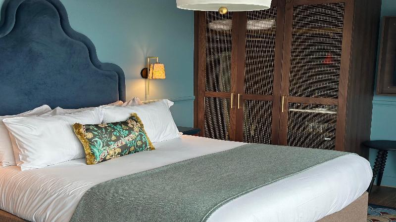 Стандартный Номер Кровать Кинг, Indigo Exeter, An Ihg