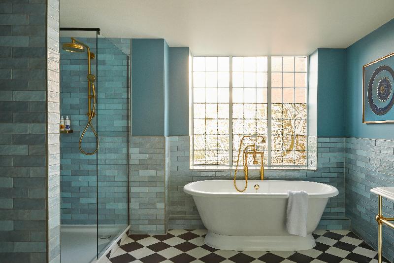 Люкс Кровать Кинг, Indigo Exeter, An Ihg