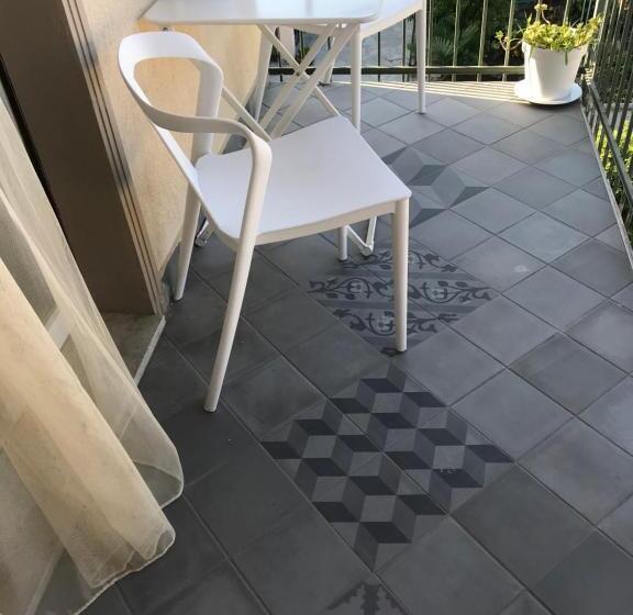 Номер Стандарт с Балконом, La S Volta Vanzago Bed And Breakfast
