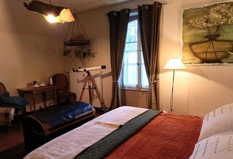 Номер Deluxe, Château D Arfeuilles Chambres Et Tables D Hôtes