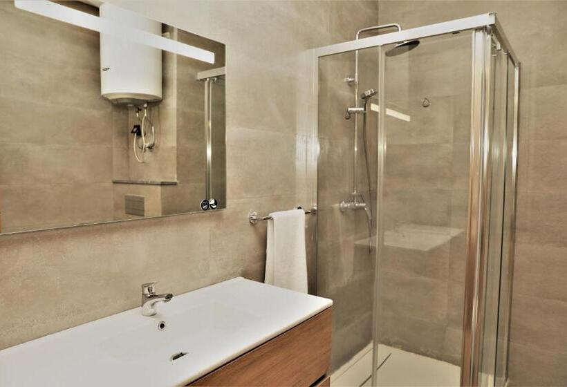 Apartamento 1 Dormitório, Dominium Residence