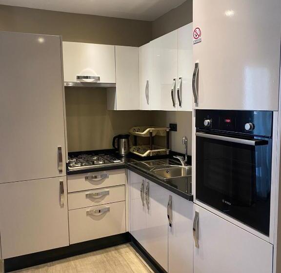 Apartamento 1 Dormitório, Dominium Residence
