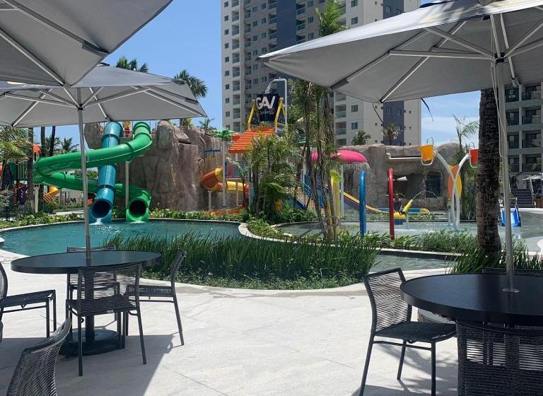 스탠다드 스튜디오 바다 전망, Salinas Premium Resort   Flat