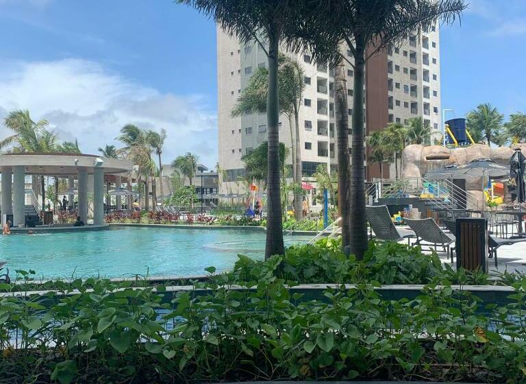 스탠다드 스튜디오 바다 전망, Salinas Premium Resort   Flat