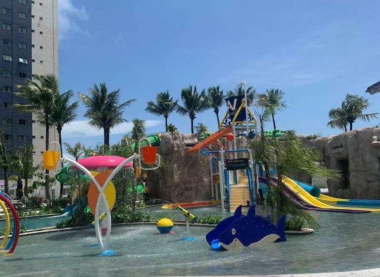 스탠다드 스튜디오 바다 전망, Salinas Premium Resort   Flat
