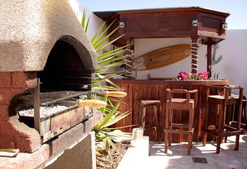 침실 1개 풀장 전망 아파트, Bhh Naturist Resort With 4 Independent Apartments