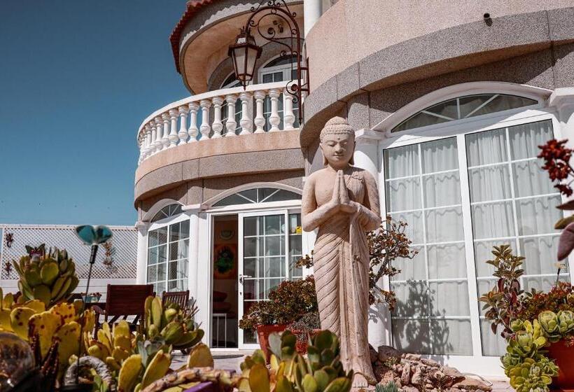 침실 2개 아파트, Bhh Naturist Resort With 4 Independent Apartments