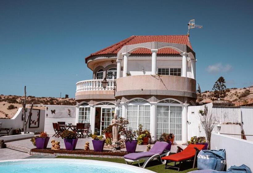 침실 1개 아파트, Bhh Naturist Resort With 4 Independent Apartments