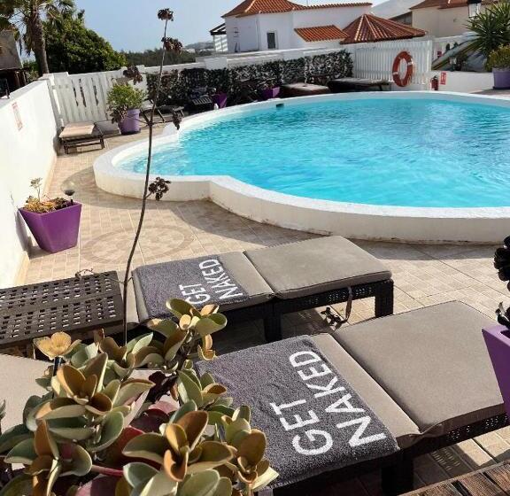 침실 1개 아파트, Bhh Naturist Resort With 4 Independent Apartments