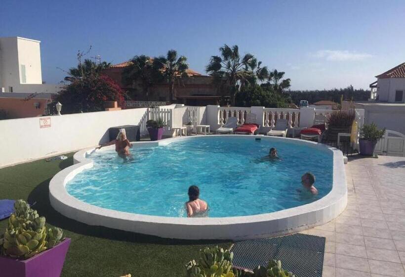 스탠다드 스튜디오, Bhh Naturist Resort With 4 Independent Apartments