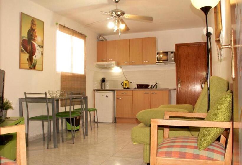 침실 1개 아파트, Bhh Naturist Resort With 4 Independent Apartments