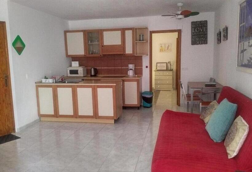 스탠다드 스튜디오, Bhh Naturist Resort With 4 Independent Apartments