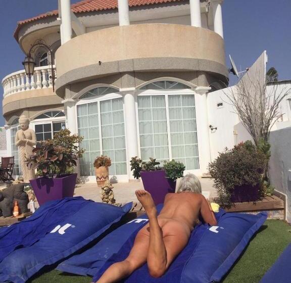 침실 2개 아파트, Bhh Naturist Resort With 4 Independent Apartments