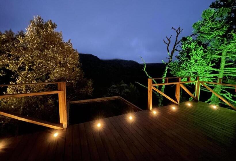 Люкс Кровать Кинг, Zion Bubble Glamping