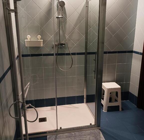 Полулюкс Повышенной Комфортности, B&b Polline & Conchiglie