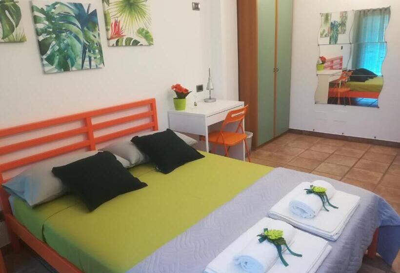 Полулюкс Повышенной Комфортности, B&b Polline & Conchiglie