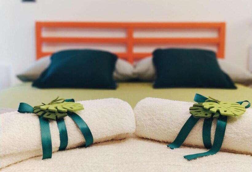 Полулюкс Повышенной Комфортности, B&b Polline & Conchiglie