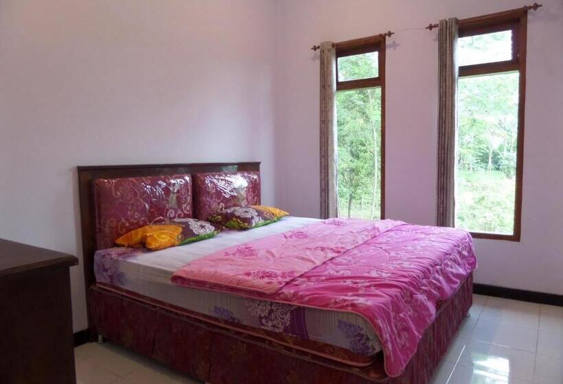 Номер Deluxe, Km 31 Sujono Guesthouse
